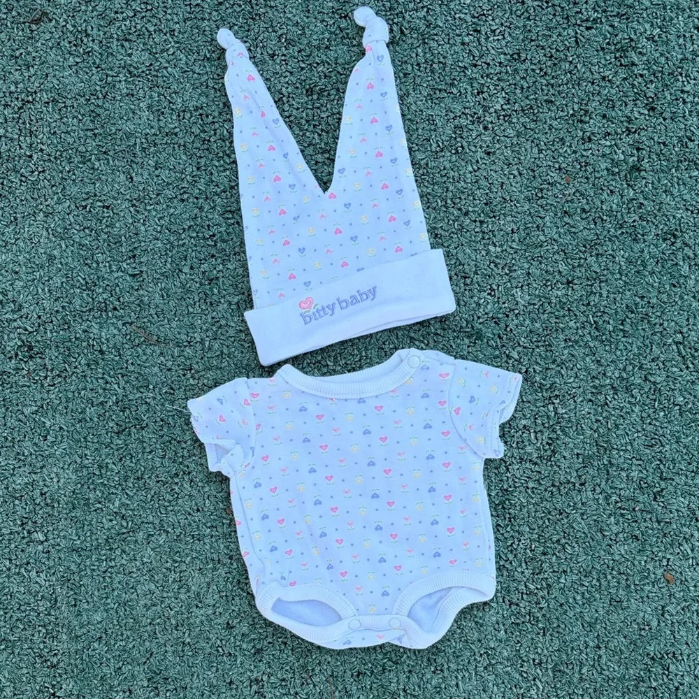 Bitty Baby Onsie